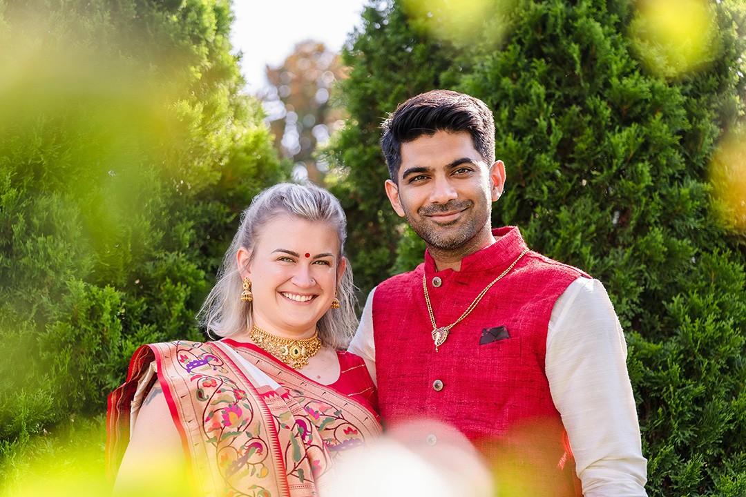 Celebrating Love and Tradition: Mehndi and Haldi Celebrations in North Carolina